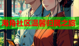 海角社区温馨归属之旅