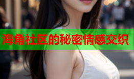 海角社区的秘密情感交织
