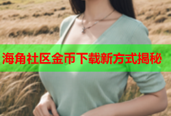 海角社区金币下载新方式揭秘