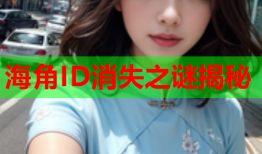 海角ID消失之谜揭秘