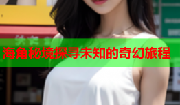 海角秘境探寻未知的奇幻旅程