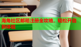 海角社区邮箱注册全攻略，轻松开启新体验