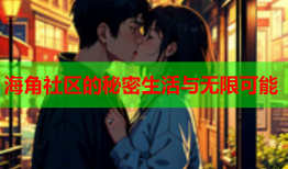海角社区的秘密生活与无限可能
