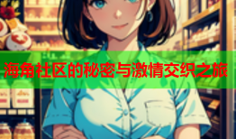 海角社区的秘密与激情交织之旅