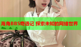 海角BBS奇遇记 探索未知的网络世界