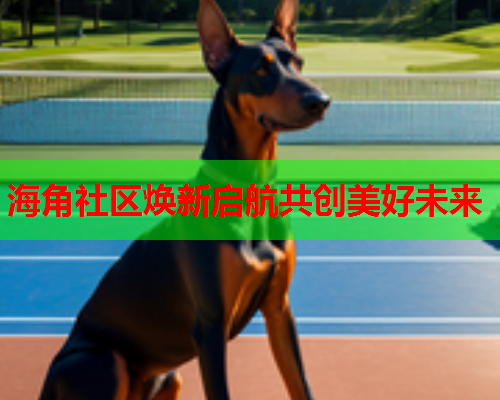 海角社区焕新启航共创美好未来