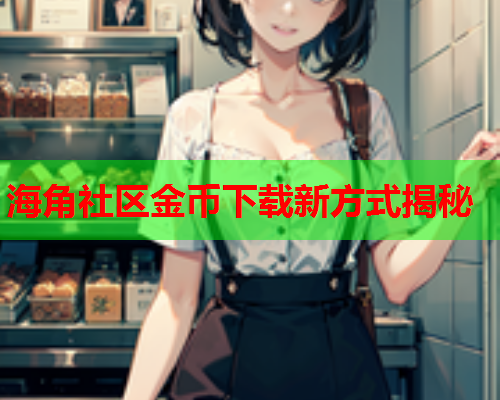 海角社区金币下载新方式揭秘